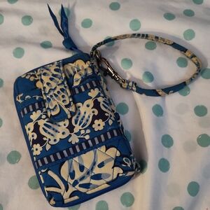 NWOT! Vera Bradley Wristlet